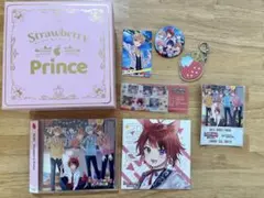 すとぷり3rdフルアルバムStrawberry Prince完全生産限定版