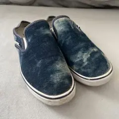 VANS レディーススリッポン