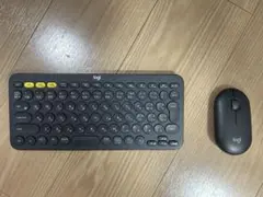 道*寺様 logi ワイヤレスキーボードとマウスセット