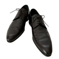 Dior ディオール プレーントゥ シューズ メンズ 42 26.5cm27cmのサムネイル