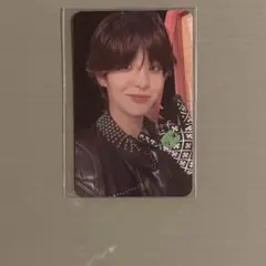 treasure ジフン　トレカ　kingkong md 特典