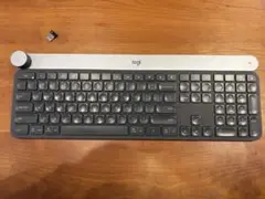 ジャンク】Logicool CRAFT KX1000s Deleteキー破損 - メルカリ
