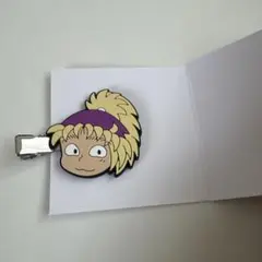 忍たま乱太郎 前髪クリップ 斉藤タカ丸