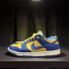 NIKE DUNK LOW UCLA ダンクロー　ダンク