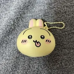 ちいかわ おかおのスクイーズ　うさぎ　ノーマル顔