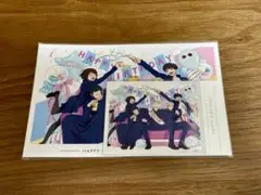 MAPPA 呪術廻戦 五条悟バースデー フォト風カード＆箔押しポストカード