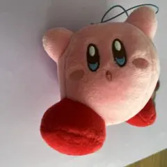 カービィ ぬいぐるみ タグ付き