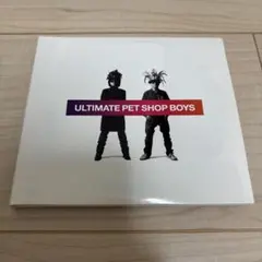 究極のペット・ショップ・ボーイズ ultimate PET SHOP BOYS