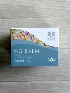 MG BALM Original 100g新品未開封1個&中古品1個 - メルカリ