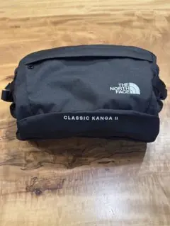 THE NORTH FACE CLASSIC KANGA II ブラック
