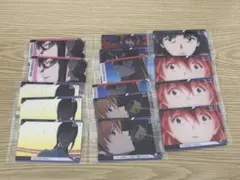 エヴァンゲリオン ウエハースカード　セット