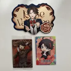 にじさんじ 三枝明那 カード3点セット
