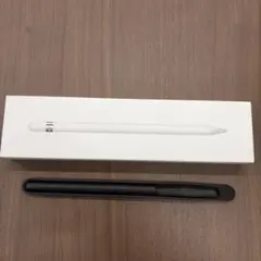 Apple Pencil A1603 ホワイト 専用ケース付き