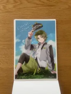 セール！カラフルピーチ　シヴァ　クリアポスターのサムネイル