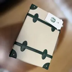 スターバックス 台湾 STARBUCKS STARLUX ミニ機内ワゴン 収納箱 - メルカリ