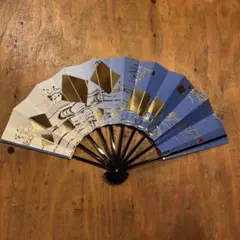 扇 センス 踊り等に ①
