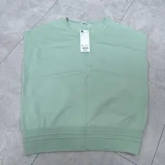 GU フレンチスリーブセーターZ M