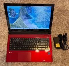 ⅸ NEC PC-NS700GAR 16GB ストレージ無 - メルカリ