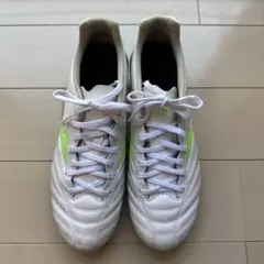 匿名配送】ミズノ｜フットサルシューズ｜靴紐付き｜コメント無し即購入