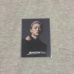 TAKI（古嶋滝）SHOW（田中彰DARK13フォトカード シクレ - メルカリ