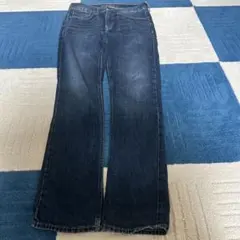 OLDNAVYデニム　ズボンのサムネイル
