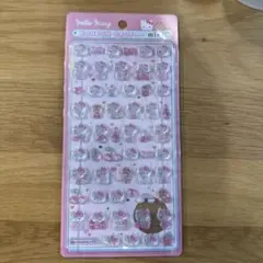 【正規品】ハローキティ BONBON DROP mini シール