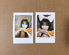 川本笑瑠 ソロチェキ 大特典会 4/29