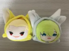 まとめ売り】カゲプロ コノハ&セト もちマス - メルカリ