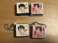 Gulf Kanawut 2023/2/13開催イベ入場特典 チロルチョコ外装