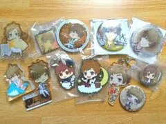 ツキウタ　神無月郁　缶バッチ　アクスタ　グッズセット