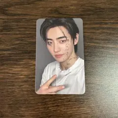 ENHYPEN DESIRE UNLEASH MINE ver トレカ ソンフン