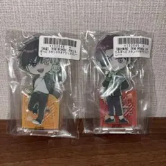 WIND BREAKER のすたるぽっぷ　桜遥・蘇枋隼飛