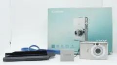 Canon IXY3 ブルー ジャンク - メルカリ