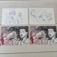 進撃の巨人　映画特典　THE LAST ATTACK