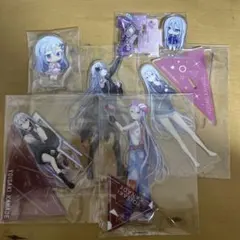 宵崎奏アクリルスタンド ころっとまとめ売り
