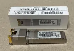 USED Ubiquiti UACC-CM-RJ45-10G SFP+モジュール