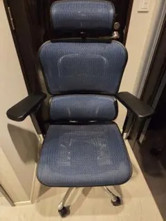 エルゴヒューマン　オフィスチェア