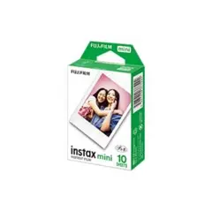 FUJIFILM instax mini インスタントフィルム 10枚