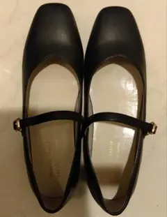 ☆極美品☆ORiental TRaffic ストラップパンプス　黒