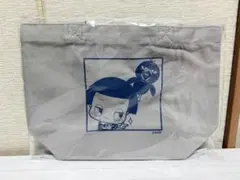 【新品】チコちゃんに叱られる！ ミニトートバッグ グレー NHK
