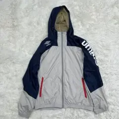 UMBRO アンブロ FEAT.XラインドＦＤＤジャケット UCS4442