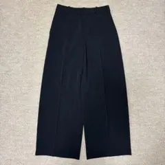 UNIQLOタックワイドパンツMサイズ
