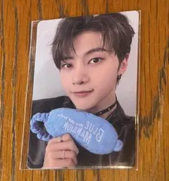 zb1 ソウルコン　ペンコン　トレカ　70000ウォン　7万ウォン　メテュ