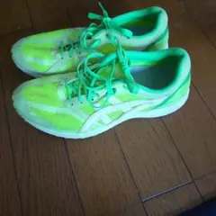 asics TARTHERZEAL5 25センチ