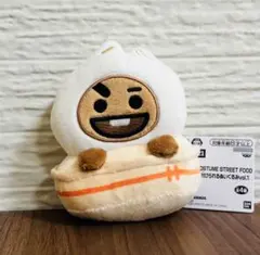 BT21 SHOOKY LINE FRIENDS BT21 ぬいぐるみマスコットのサムネイル