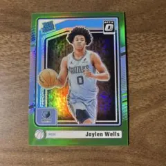 NBA Rated Rookie Jaylen Wells 2023