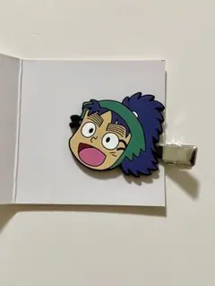 忍たま　前髪クリップ　七松小平太