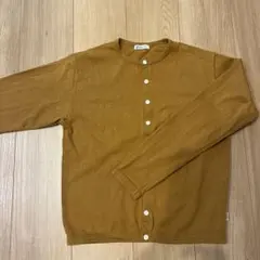 ORCIVAL カーディガン