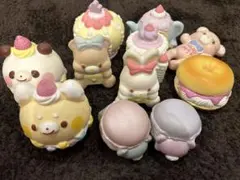 スクイーズ　セット