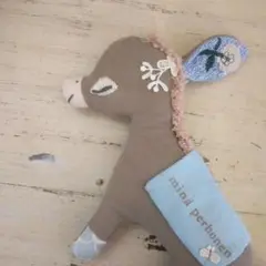 ミナペルホネン　そろそろ秋服を買いに行きたいロバさん　じゃけどまだ暑いんよね〜